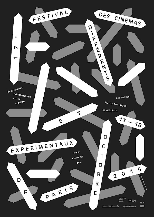 Festival des Cinémas Différents et Expérimentaux de Paris