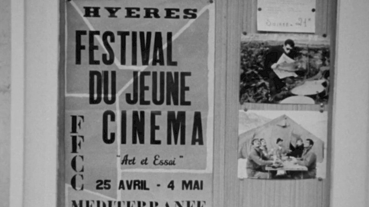 Jeune Cinéma, YvesMarie Mahé — Collectif Jeune Cinéma