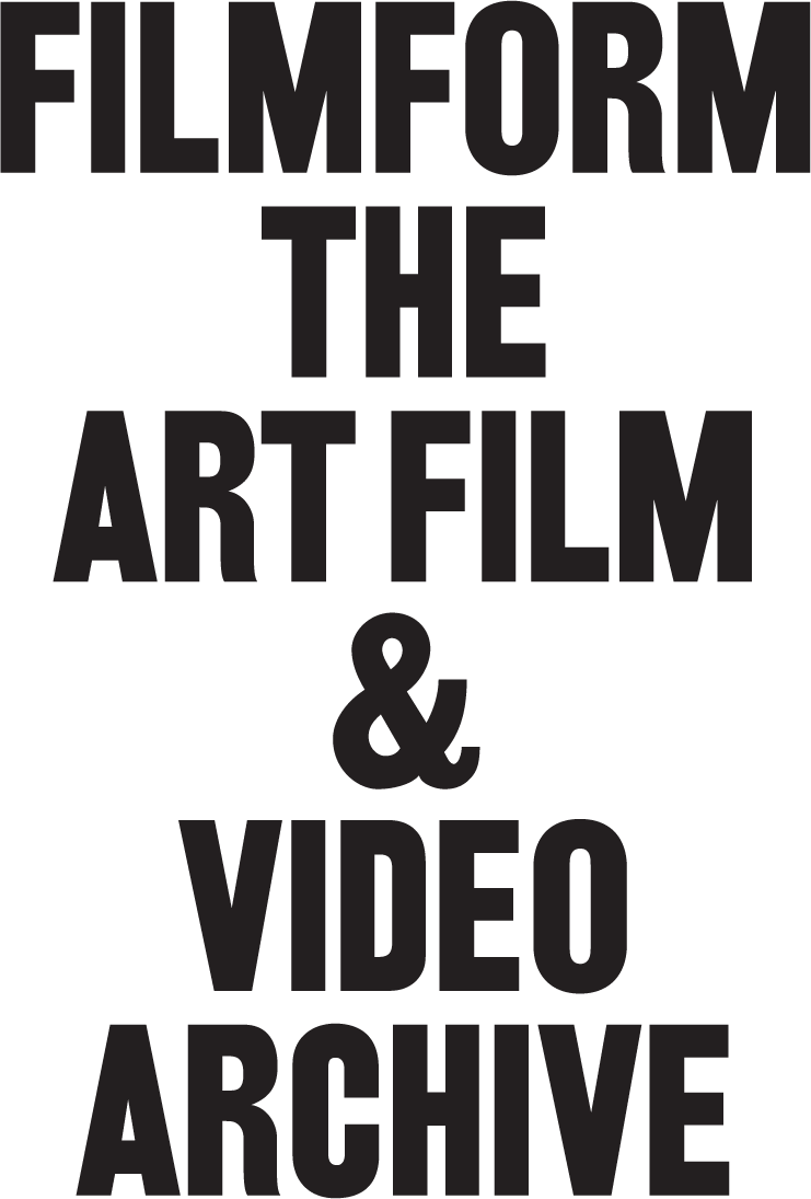 Filmform the Art Film & Video Archive
